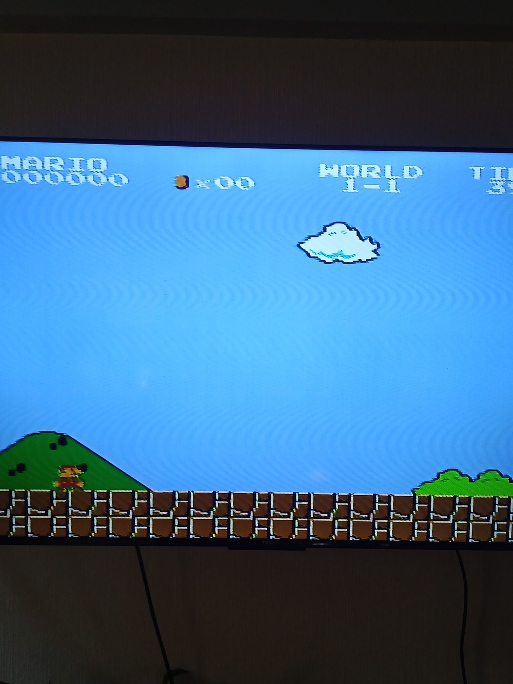 Vintage Original NES Console Bundle w/ 5 Games (Zelda, Mario 2, TMNT) + Zapper G - Picture 5 of 16